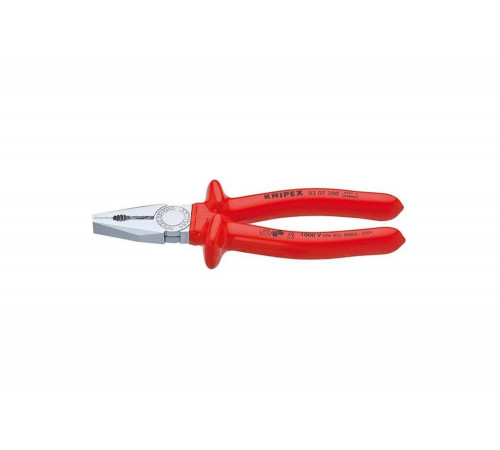 Комбинированные плоскогубцы KNIPEX KN-0307250 Комбинированные плоскогубцы KNIPEX KN-0307250