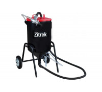 Пескоструйный аппарат  ZITREK ИМ-30  015-1011