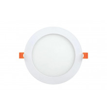 Светильник IEK ДВО 1607 белый, круг LED 18Вт 4000 IP20 LDVO0-1607-1-18-K01