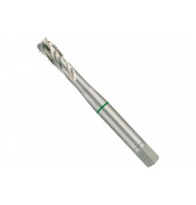 Машинный метчик Ruko М 4 Шаг 0.7 мм HSSE-Co5 234040E