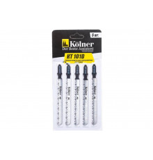 Пильное полотно для элеткролобзика по дереву (100 мм) KT101D Kolner 8100900048