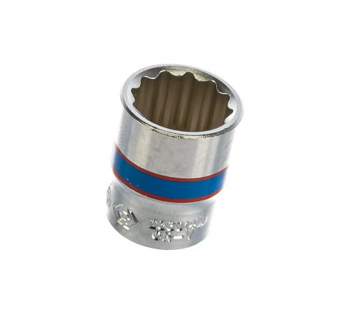 Головка торцевая стандартная двенадцатигранная 1/4", 14 мм KING TONY 233014M Головка торцевая стандартная двенадцатигранная 1/4", 14 мм KING TONY 233014M