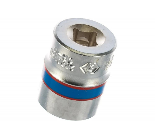 Головка торцевая стандартная двенадцатигранная 1/4", 14 мм KING TONY 233014M Головка торцевая стандартная двенадцатигранная 1/4", 14 мм KING TONY 233014M