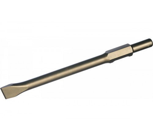 Долото плоское шестигранное (35х400 мм) DEWALT DT 6809