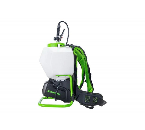 Аккумуляторный опрыскиватель GreenWorks 40V, без АКБ и ЗУ 5300007