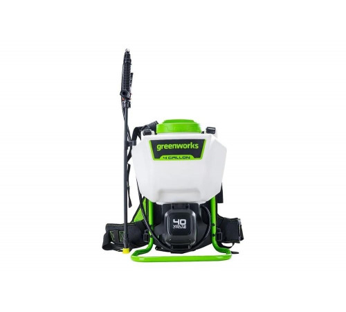 Аккумуляторный опрыскиватель GreenWorks 40V, без АКБ и ЗУ 5300007