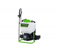 Аккумуляторный опрыскиватель GreenWorks 40V, без АКБ и ЗУ 5300007