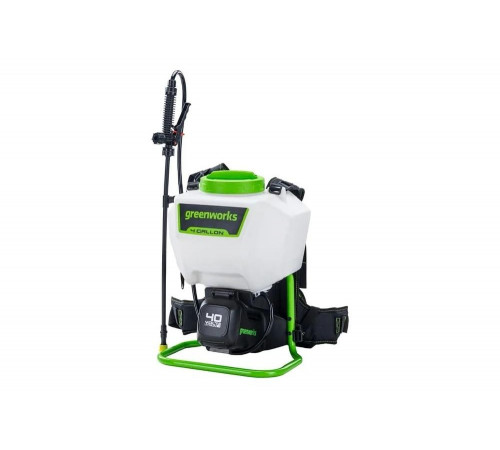 Аккумуляторный опрыскиватель GreenWorks 40V, без АКБ и ЗУ 5300007