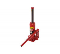 Гидравлический бутылочный домкрат STAYER RED FORCE, 4т, 195-380 мм, в кейсе, 43160-4-K 43160-4-K_z01