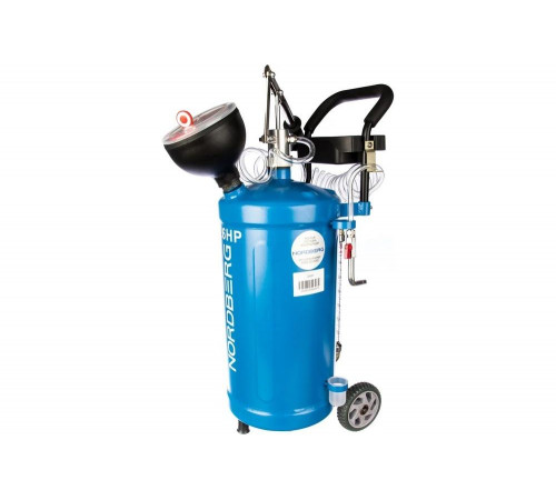 Ручная установка для раздачи масла NORDBERG 26HP