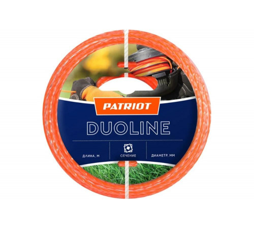 Удилище Patriot Duoline - идеальный выбор для рыбаков!