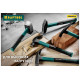 KRAFTOOL 4 кг, с фиберглассовой рукояткой, кувалда 2008-4