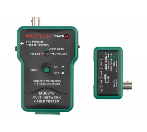 Тестер Mastech  MS6810