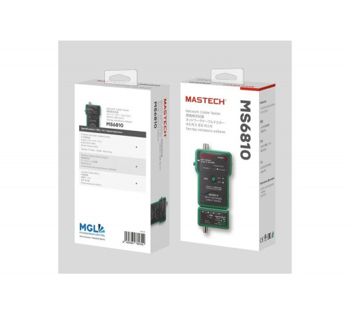 Тестер Mastech  MS6810