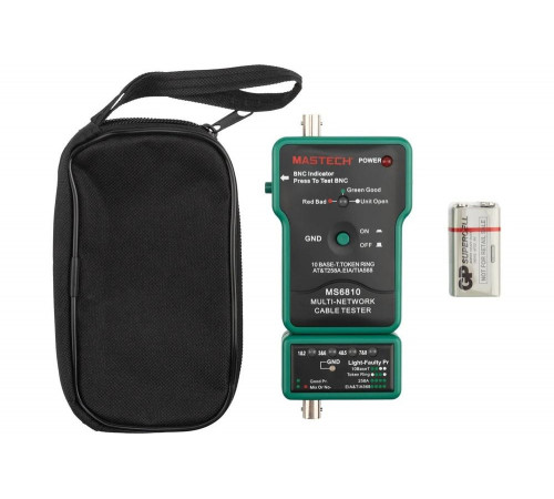 Тестер Mastech  MS6810