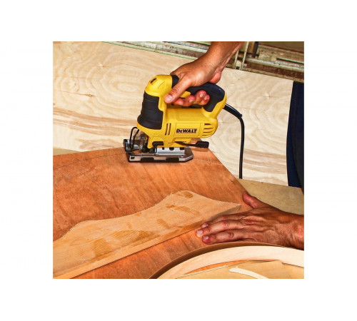 Лобзик DEWALT DWE349-KS