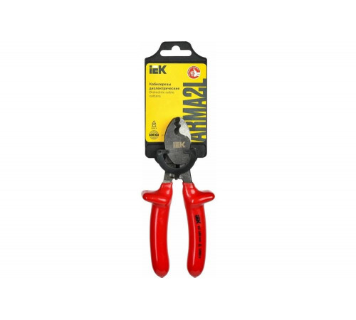 Диэлектрические кабелерезы IEK ARMA2L 3 K2 160 мм A2L3-CC20-K2-160