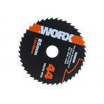 Пильный диск по металлу (44T; 85х1.2х15 мм) WORX WA5035