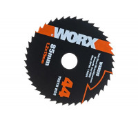 Пильный диск по металлу (44T; 85х1.2х15 мм) WORX WA5035