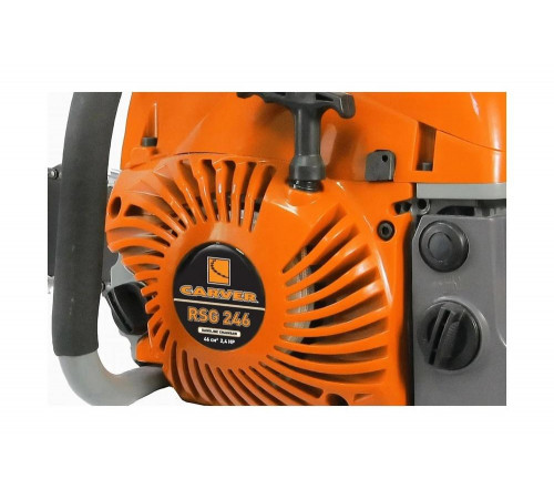 Бензиновая пила CARVER RSG 246 01.004.00034 Бензиновая пила CARVER RSG 246 01.004.00034