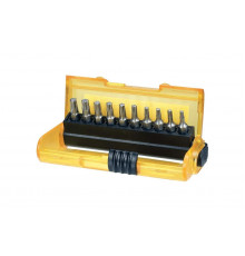 Набор бит Т7-40, 11 шт. пластиковый бокс DEWALT DT7917