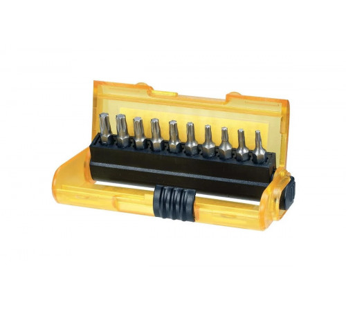 Набор бит Т7-40, 11 шт. пластиковый бокс DEWALT DT7917