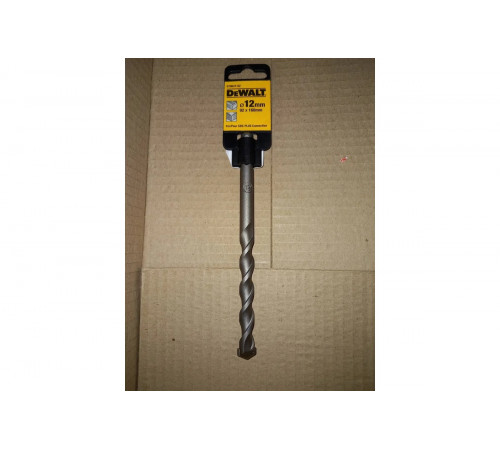 Бур SDS+ INDUSTRIAL (12х160 мм) DEWALT DT9647