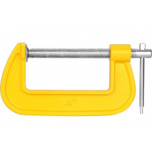 G-образная струбцина DEKO 100 мм GCL100 065-0630