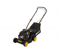 Бензиновая газонокосилка Huter GLM-420LT 70/3/15