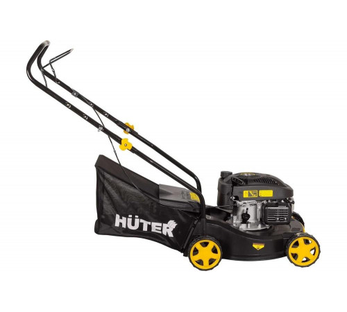 Газонокосилка бензиновая Huter GLM-420LT Газонокосилка бензиновая Huter GLM-420LT