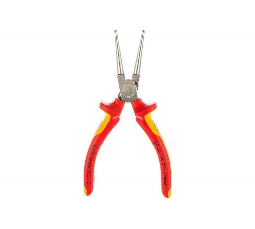 Диэлектрические круглогубцы KNIPEX KN-3036160