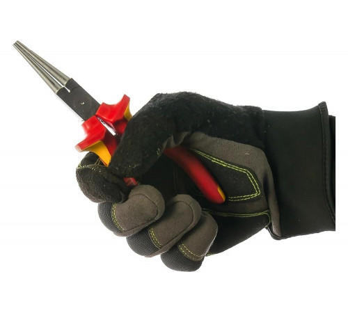 Диэлектрические круглогубцы KNIPEX KN-3036160
