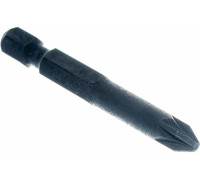 Вставка бита торцевая для шуруповерта 1/4", Pozidriv, PZ2, L = 50 мм KING TONY 715002Z