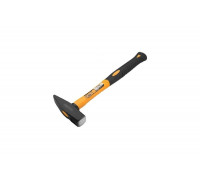 Слесарный молоток TOLSEN фибергласовая рукоятка2000 г 25008