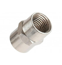 Переходник резьбовой F1/4" - F1/4" NORDBERG NPFF22