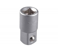 Уменьшающий адаптер Kraftool Industrie Qulitat для торцовых головок 1/2"F x 3/8"M 27841_z01