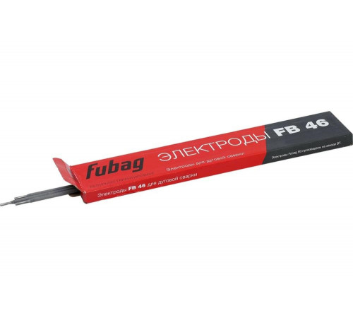 Сварочный электрод FUBAG FB 46 Сварочный электрод FUBAG FB 46