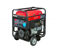 Бензиновая электростанция с электростартером и коннектором автоматики FUBAG bs 11000 a es 641053