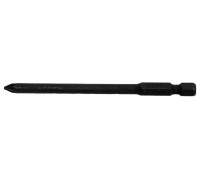 Вставка торцевая Pozidriv (PZ1; 90 мм; 1/4") для шуруповерта KING TONY 719001Z