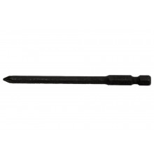 Вставка торцевая Pozidriv (PZ1; 90 мм; 1/4") для шуруповерта KING TONY 719001Z
