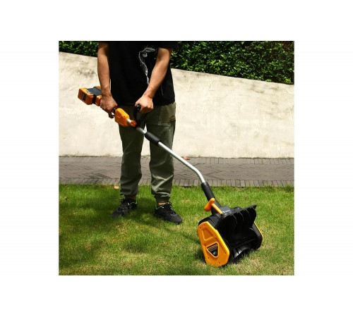 Аккумуляторный снегоуборщик DEKO ST40V, 2х4.0 Ач, 2хЗУ 063-4442 Аккумуляторный снегоуборщик DEKO ST40V, 2х4.0 Ач, 2хЗУ 063-4442