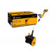 Аккумуляторный снегоуборщик DEKO ST40V, 2х4.0 Ач, 2хЗУ 063-4442