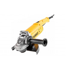 Угловая шлифмашина Dewalt 230мм DWE492 DWE492-KS
