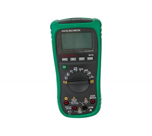 Цифровой автоматический мультиметр Mastech MY78 00-00005950 Цифровой автоматический мультиметр Mastech MY78 00-00005950