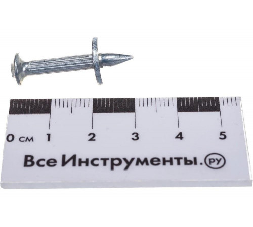 ЗУБР 30 x 3.7 мм, 15 шт., дюбель гвоздевой 3063-37-30