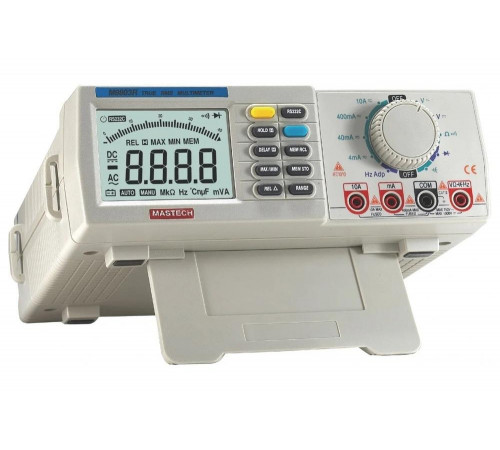 Настольный цифровой автоматический мультиметр Mastech M9803R 00-00005773