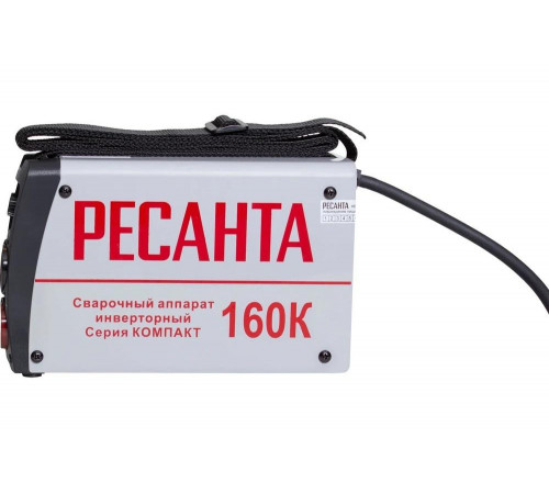 Инверторный сварочный аппарат Ресанта САИ160К Инверторный сварочный аппарат Ресанта САИ160К