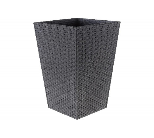 Кашпо Keter Rattan Planter Sкор 228977 Кашпо Keter Rattan Planter Sкор 228977