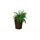 Кашпо Keter Rattan Planter Sкор 228977