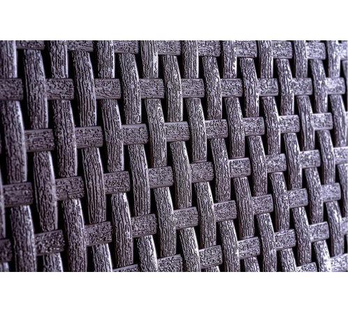 Кашпо Keter Rattan Planter Sкор 228977 Кашпо Keter Rattan Planter Sкор 228977